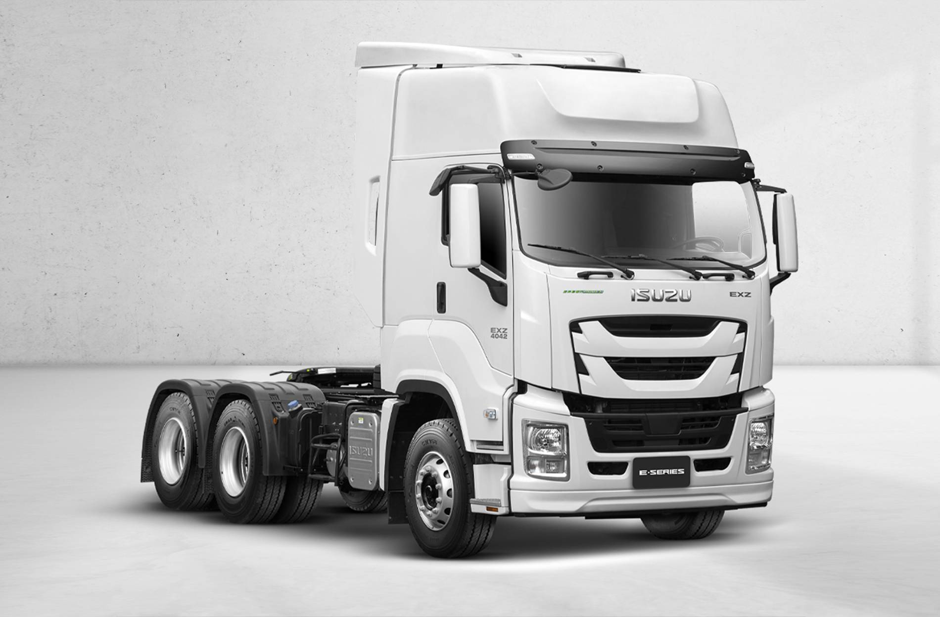 XE ĐẦU KÉO ISUZU EXZ 420 HP